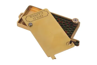 Kapiszonownik Gold Capper Black Powder (2067) SAGUARO - widok 3