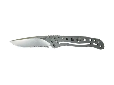 Outdoor Edge Paragee Plain Nóż składany 17,8 cm