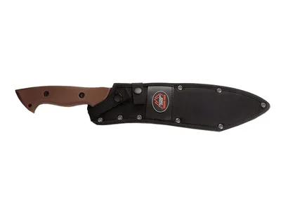 Outdoor Edge Saberback Bowie Nóż stały 44,2 cm