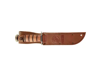Ka-Bar USMC Presentation Grade 1215 Nóż taktyczny 30,2 cm