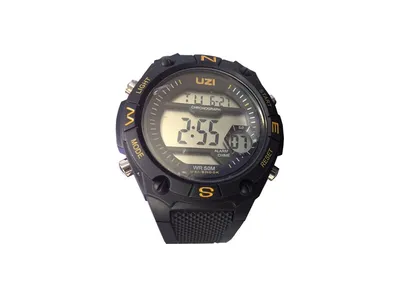 UZI Shock Digital Watch ZS01 Zegarek