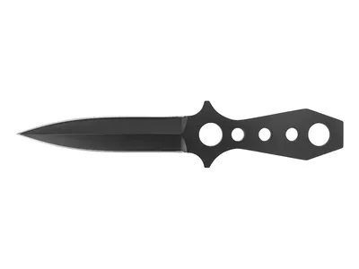 Nóż rzutka Fox Outdoor 22,5 cm w pokrowcu (45193A) - widok 2