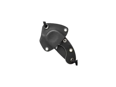 Fred Perrin Mini Griffe Pliante stal Black (Fpg Plab Mini) Nóż składany