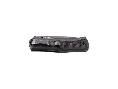 Ruger CRACK-SHOT Compact Black Stw Combo R1202K Nóż składany 18,6 cm