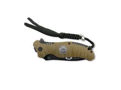 WithArmour Eagle Claw Tan Karambit
