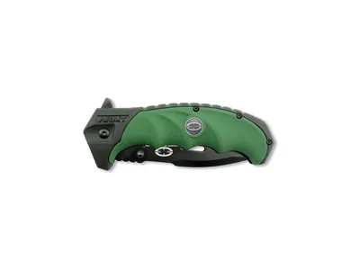 WithArmour Punisher Green Nóż składany