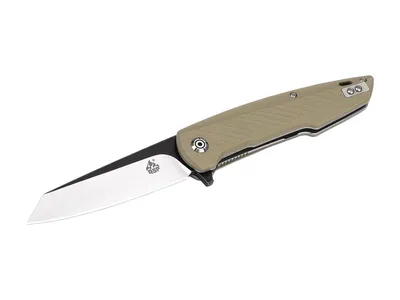 Qsp Phoenix G-10 QS108-A Gray Nóż składany 21,9 cm