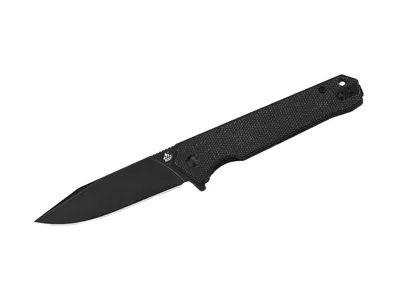 Qsp Mamba V2 Micarta D2 Stw QS111-G2 Black Nóż składany 20,3 cm