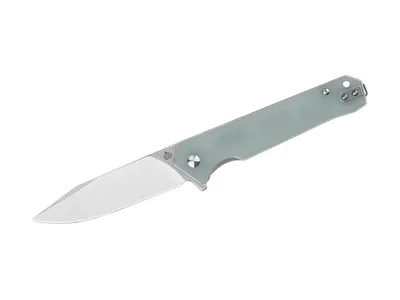 Qsp Mamba V2 Micarta D2 QS111-I1 Jade Nóż składany 20,3 cm