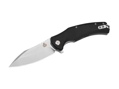 Qsp Snipe G-10 D2 QS121-C Black Nóż składany 21,2 cm
