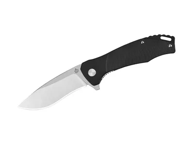 Qsp Raven G-10 D2 QS122-C1 Black Nóż składany 20 cm