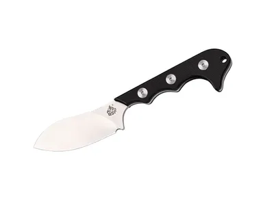 Qsp Neckmuk G-10 QS125-A Black Nóż składany 21 cm