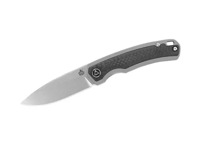 Qsp Puffin TI Stw QS127-D1 Nóż składany 17,8 cm