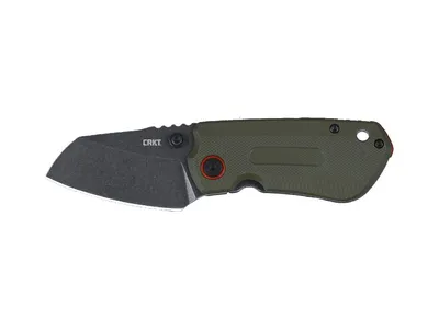 Crkt Overland Compact 6277 Nóż składany stal D2 13,7 cm