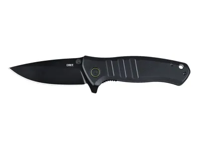 Crkt Dextro Black 6295 Nóż składany stal D2 19,8 cm