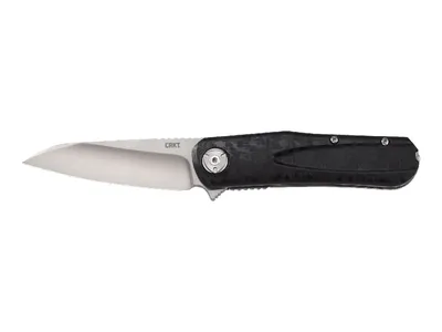 Crkt MAH-HAWK Black 6535 Nóż składany stal D2 18,7 cm
