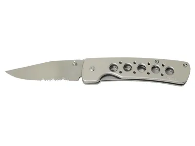 Crkt Commander Mac 6613 Combo Nóż składany stal AUS 6M 21,9 cm