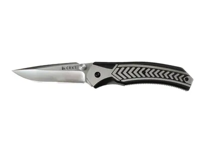 Crkt Lift Off 2 6820 Plain Nóż składany stal AUS-8 18,1 cm