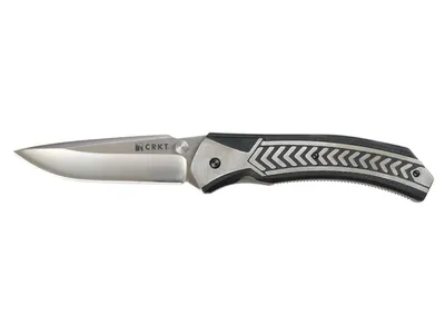 Crkt Lift Off 6830 Plain Nóż składany stal AUS-8 21,6 cm