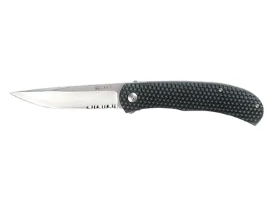 Crkt Convergence 6863 Combo Nóż składany stal AUS-4 19,4 cm