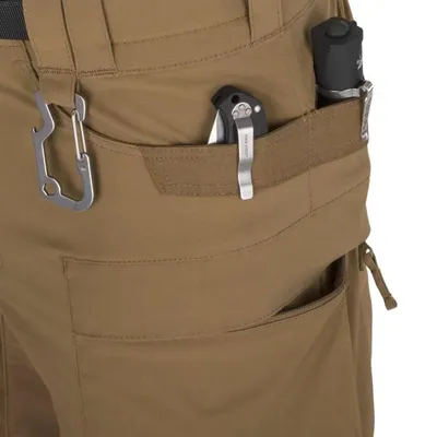 Spodnie trekingowe Helikon BLIZZARD StormStretch Coyote (SP-BLZ-NL-11) HELIKON-TEX - widok 5