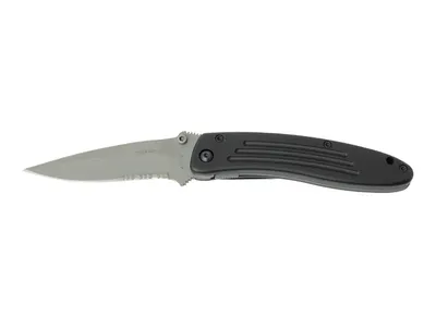 Crkt Apache II 7012 Combo Nóż składany stal ATS-34 18,6 cm