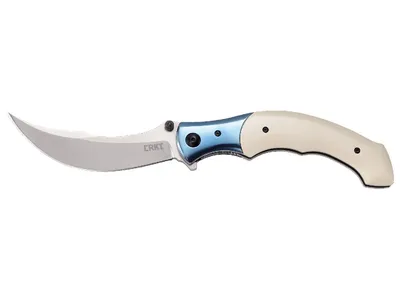 Crkt Ritual 7471 Nóż składany stal AUS-118 19,1 cm