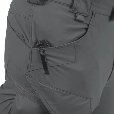 Spodenki szorty Helikon  OTS 11 VersaStretch Lite Taiga Green (SP-OTK-VL-09) HELIKON-TEX - widok 3