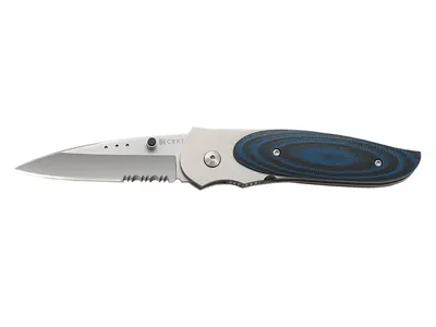 Crkt The Viele Wasp Large 8012 Combo Nóż składany stal AUS-118 19,1 cm
