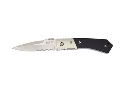 CRKT Tighe TAC Small 8111 Combo Nóż składany 15,3 cm