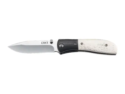 Crkt M4-02M White Nóż składany stal 8Cr13MoV 17,8 cm