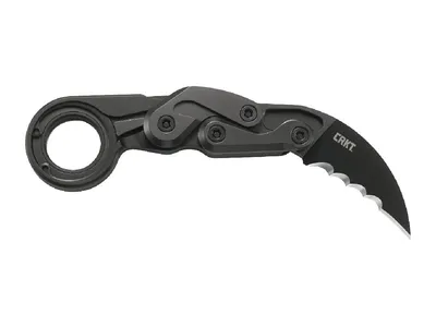 Crkt PROVOKE WITH VEFF SERRATIONS 4040V