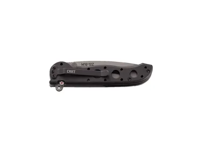 Crkt M16-Z Tanto M16-12Z Combo Nóż składany stal AUS-8 18,7 cm