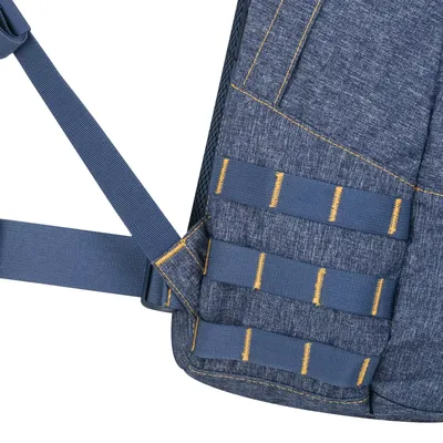 Plecak HELIKON EDC 21L Nylon Polyester Blend - Neoprene - Melange Blue (PL-EDC-NP-M2) HELIKON-TEX - widok 4
