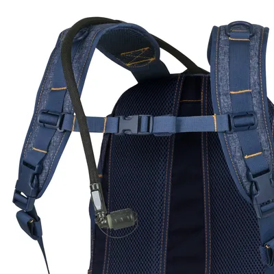 Plecak HELIKON EDC 21L Nylon Polyester Blend - Neoprene - Melange Blue (PL-EDC-NP-M2) HELIKON-TEX - widok 5