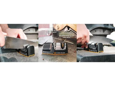 Work Sharp Ostrzałka ręczna Kitchen Sharpener Wsktnkes