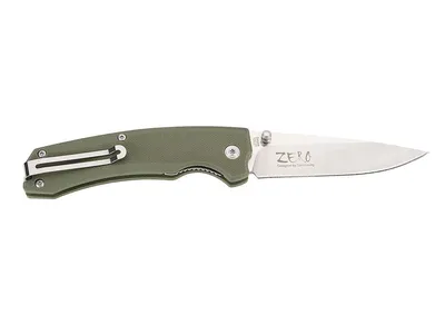 Tekut Zero Knife LK5276 Green Nóż składany