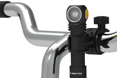 Latarka Armytek Wizard C2 Pro MAX Magnet USB/PCB White - widok 2
