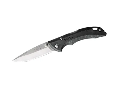 Buck Bantam Bbw Black 284BKS Nóż składany stal 420HC 16,4 cm
