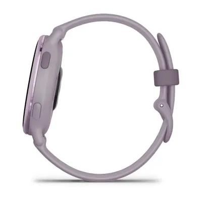 Zegarek Garmin Vivoactive 5 42mm Fioletowy - widok 8