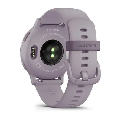 Zegarek Garmin Vivoactive 5 42mm Fioletowy - widok 7