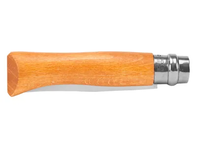 Nóż Opinel 8 carbon buk (113080) - widok 3