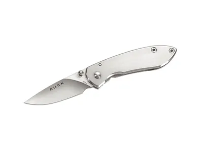Buck Colleage 325SSS Nóż składany stal 420HC 11,7 cm
