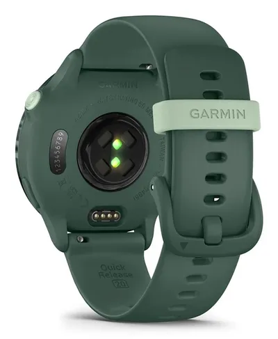 Zegarek Garmin Vivoactive 6 42mm Jasper Green - widok 8