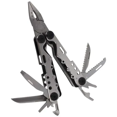MultiTool Herbertz Solingen Stainless Steel (57130