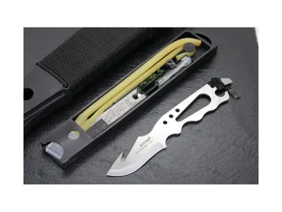 Aitor JUNGLE KING I BLACK 16016