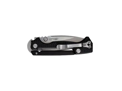 Cold Steel AD-15 Black Scorpion Lock 58SQB Nóż składany stal CPM-S35VN