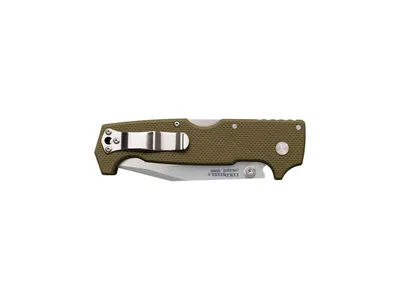 Cold Steel SR1 Clip Point 62L Nóż składany stal CPM-S35VN 23,8 cm