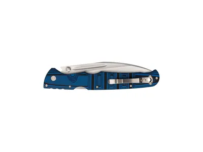 Cold Steel Frenzy II Blue/Black 62P2A Nóż składany stal CPM-S35VN 31,12 cm
