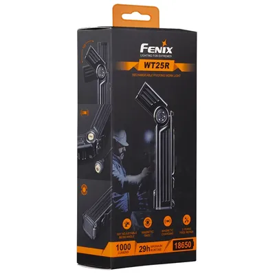 Latarka diodowa Fenix WT25R (WT25R) - widok 8